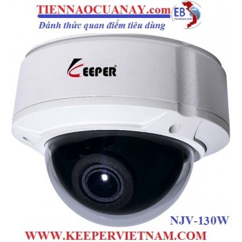CAMERA KEEPER NJV-130W IP